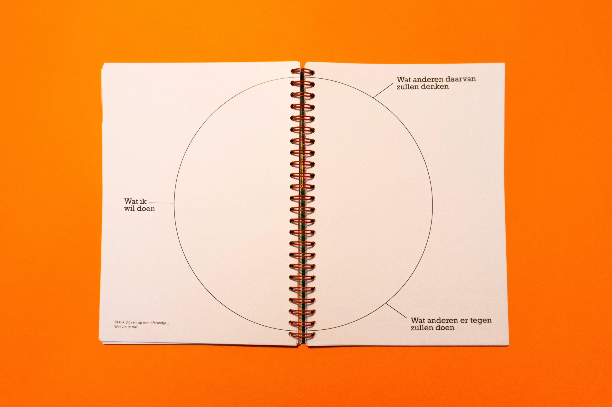 mount-zirkel-grafisch-vormgever-boek-booklet-boekontwerp-bittere-ernst-zoete-verwondering-werkboek-DIY-zelfvertrouwen